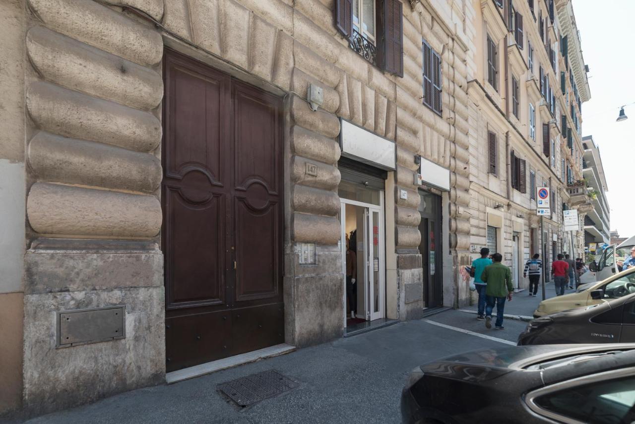 Piazza Vittorio Apartment Rome Exterior photo